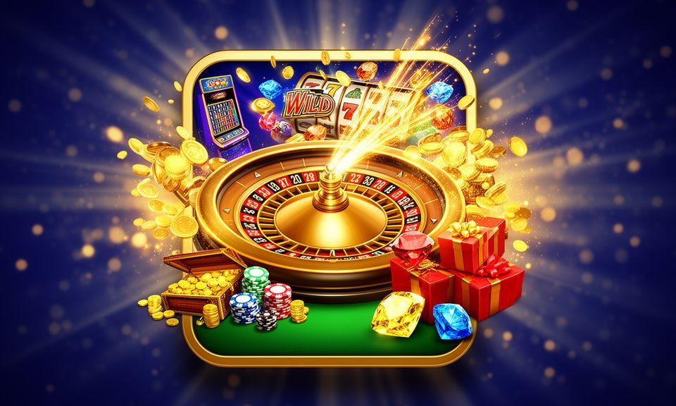 yesbet88 Slot feature rooms